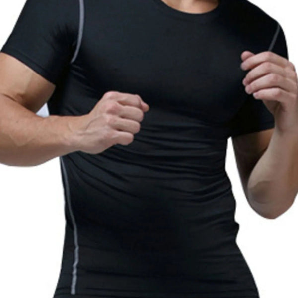 Men's Performance Moisture - Wicking Athletic T-Shirt My Wear – Wear it Your Way! - My Wear Clothing Co