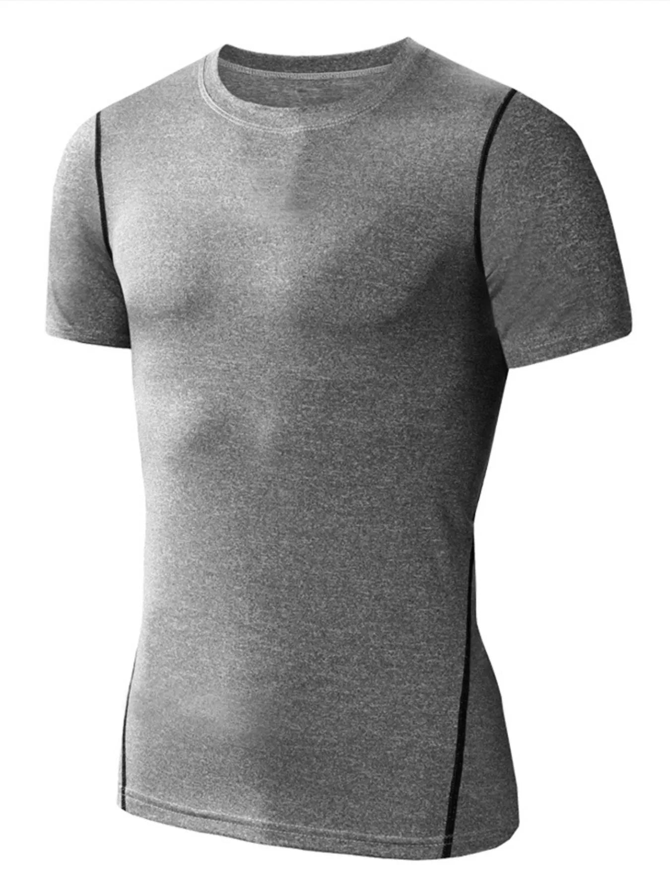 Men's Performance Moisture - Wicking Athletic T-Shirt My Wear – Wear it Your Way! - My Wear Clothing Co