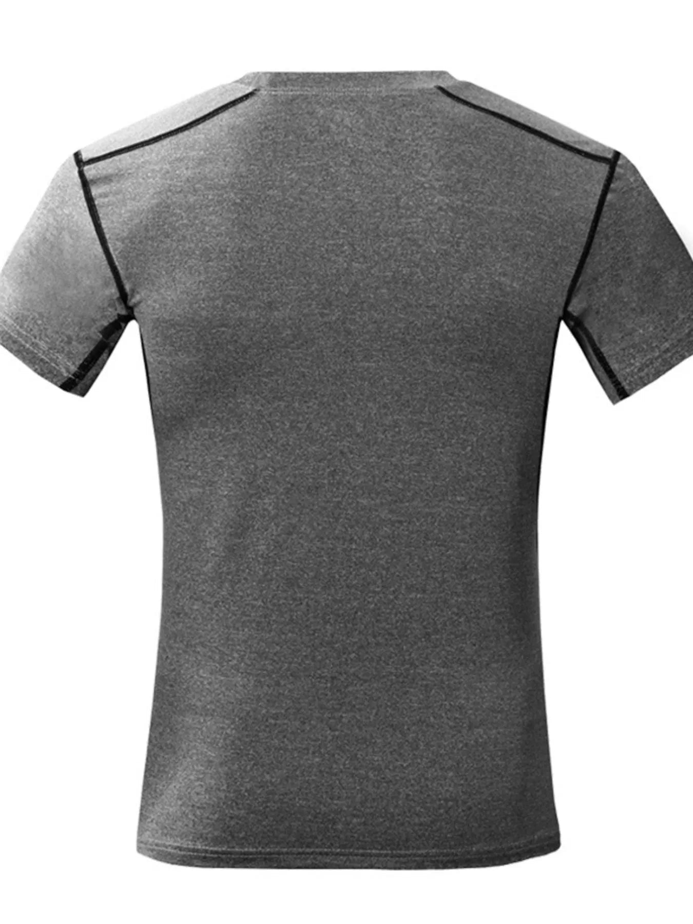 Men's Performance Moisture - Wicking Athletic T-Shirt My Wear – Wear it Your Way! - My Wear Clothing Co