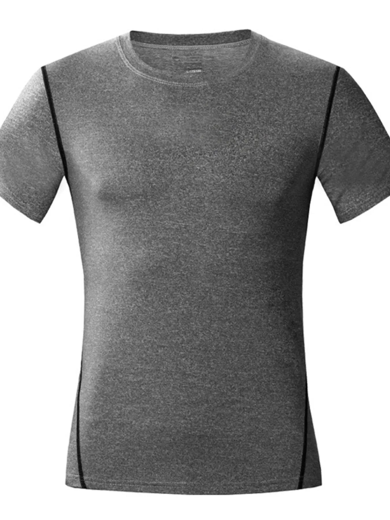 Men's Performance Moisture - Wicking Athletic T-Shirt My Wear – Wear it Your Way! - My Wear Clothing Co
