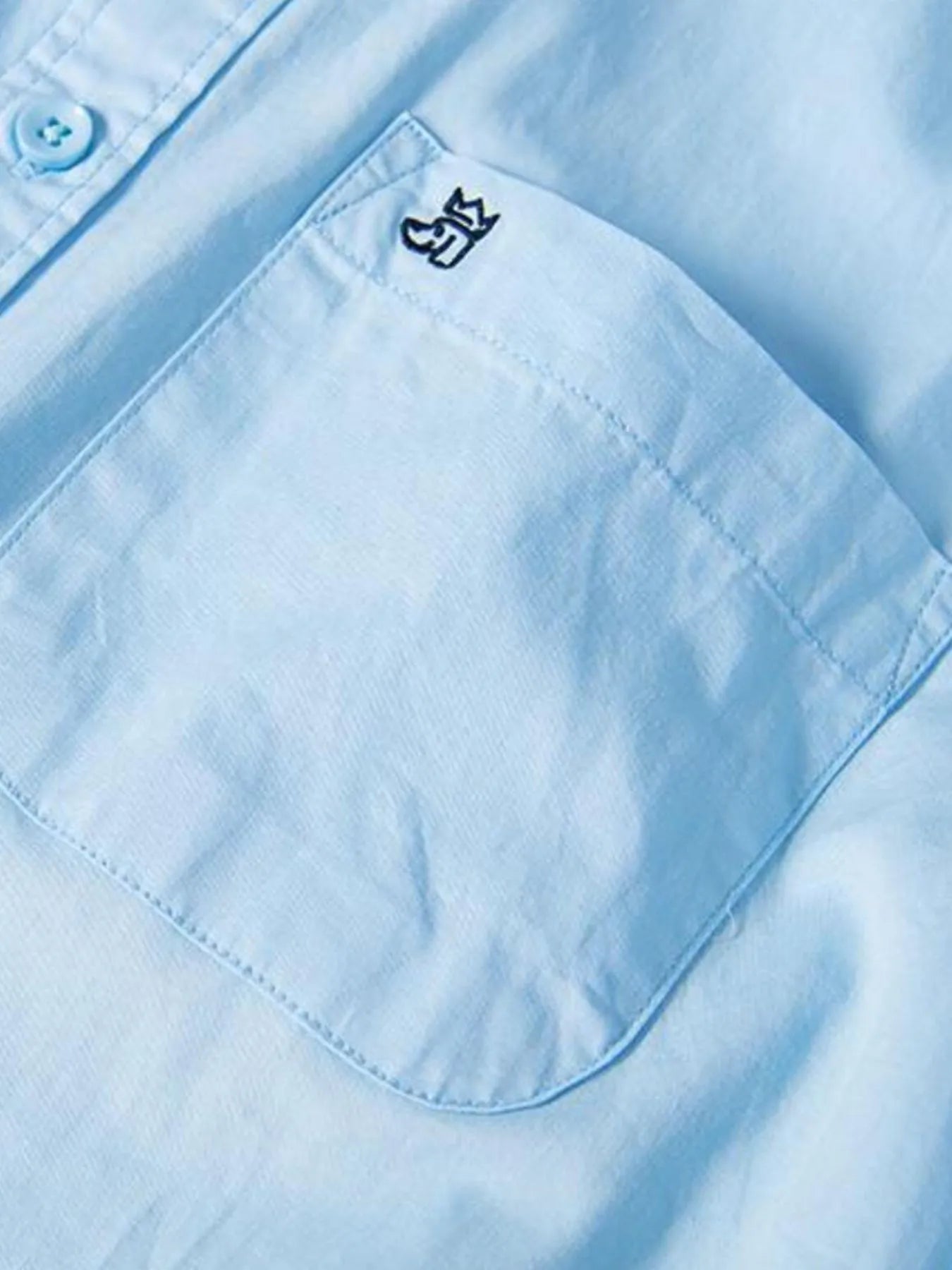 Men's Plus Size Button Up Long Sleeve Shirt - My Wear Clothing Co