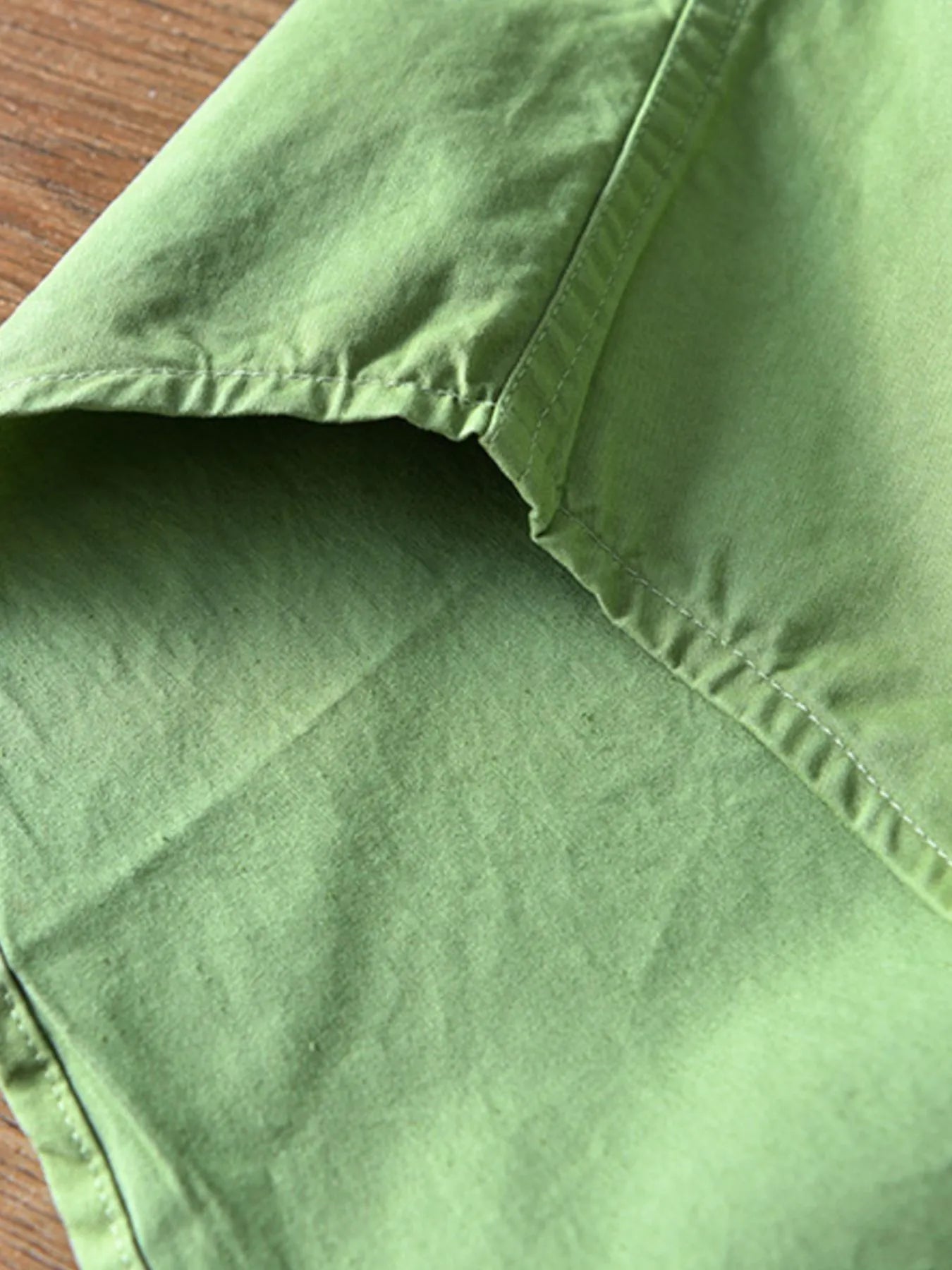 Men's Plus Size Button Up Long Sleeve Shirt - My Wear Clothing Co