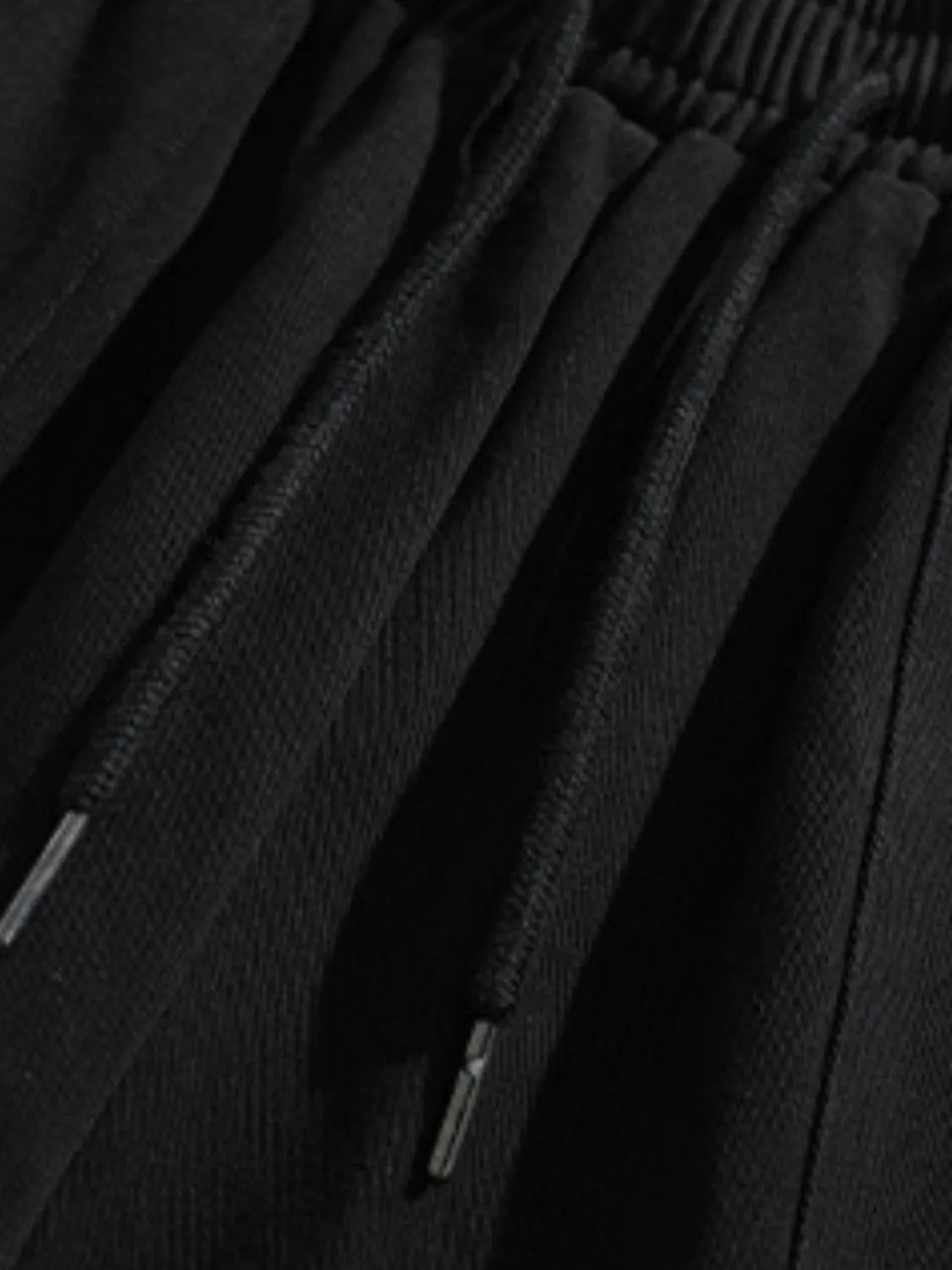 Men's Plus Size Drawstring Shorts with Pockets - My Wear Clothing Co