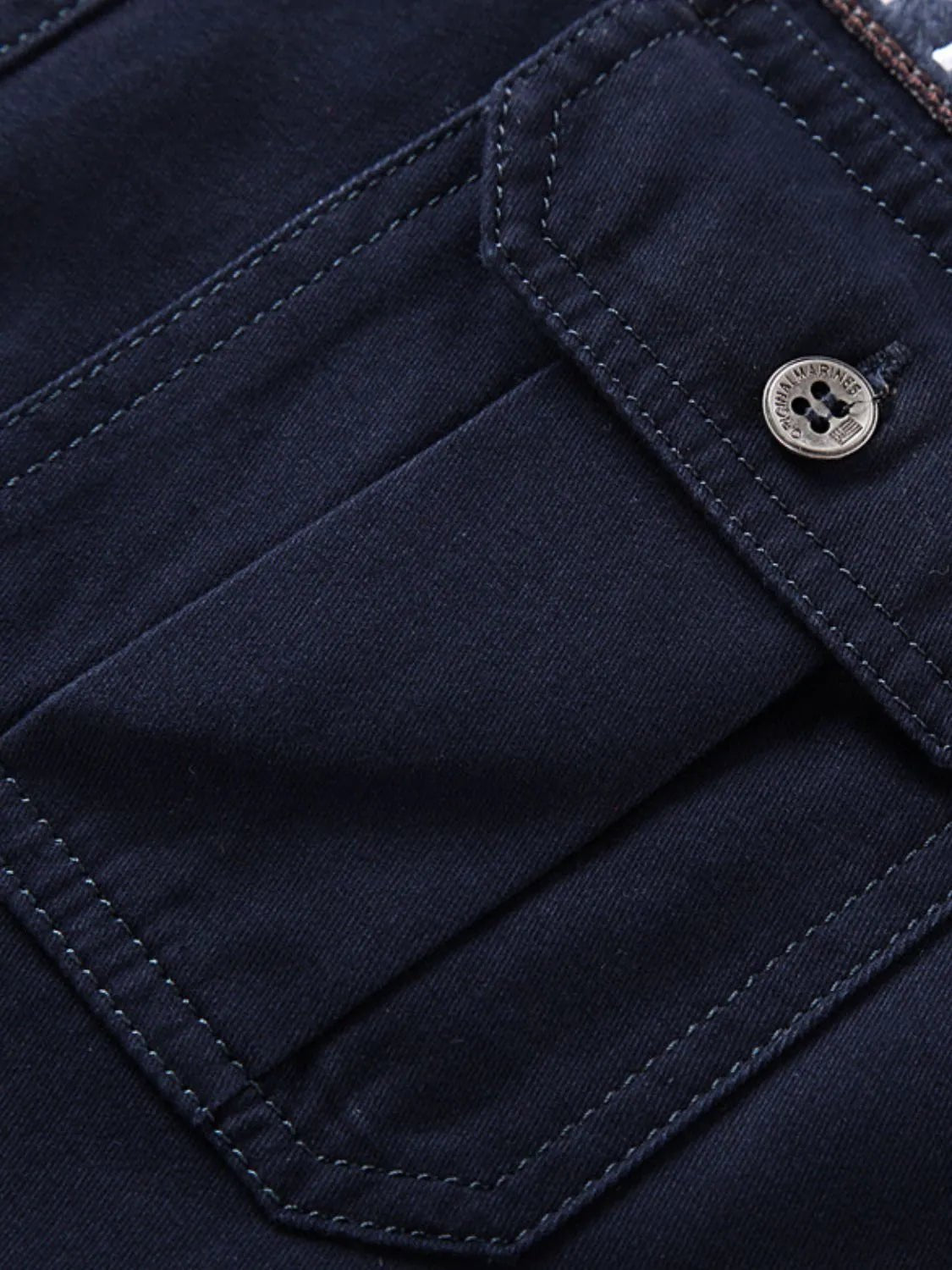 Men's Plus Size Embroidered Collared Neck Short Sleeve Shirt - My Wear Clothing Co