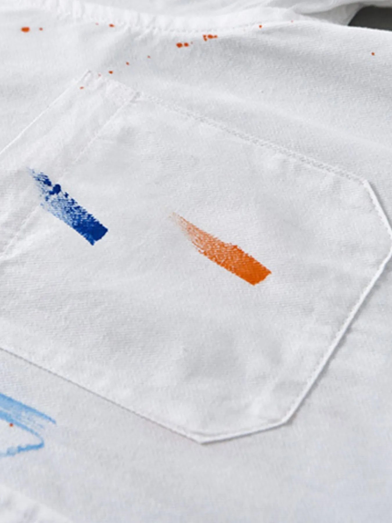 Men's Plus Size Printed Button Up Short Sleeve Shirt - My Wear Clothing Co