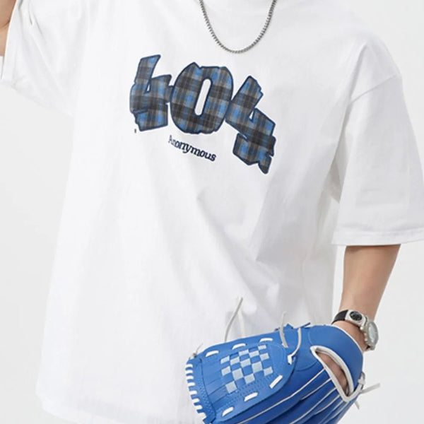 Men's Plus Size Round Neck Half Sleeve T-Shirt - My Wear Clothing Co