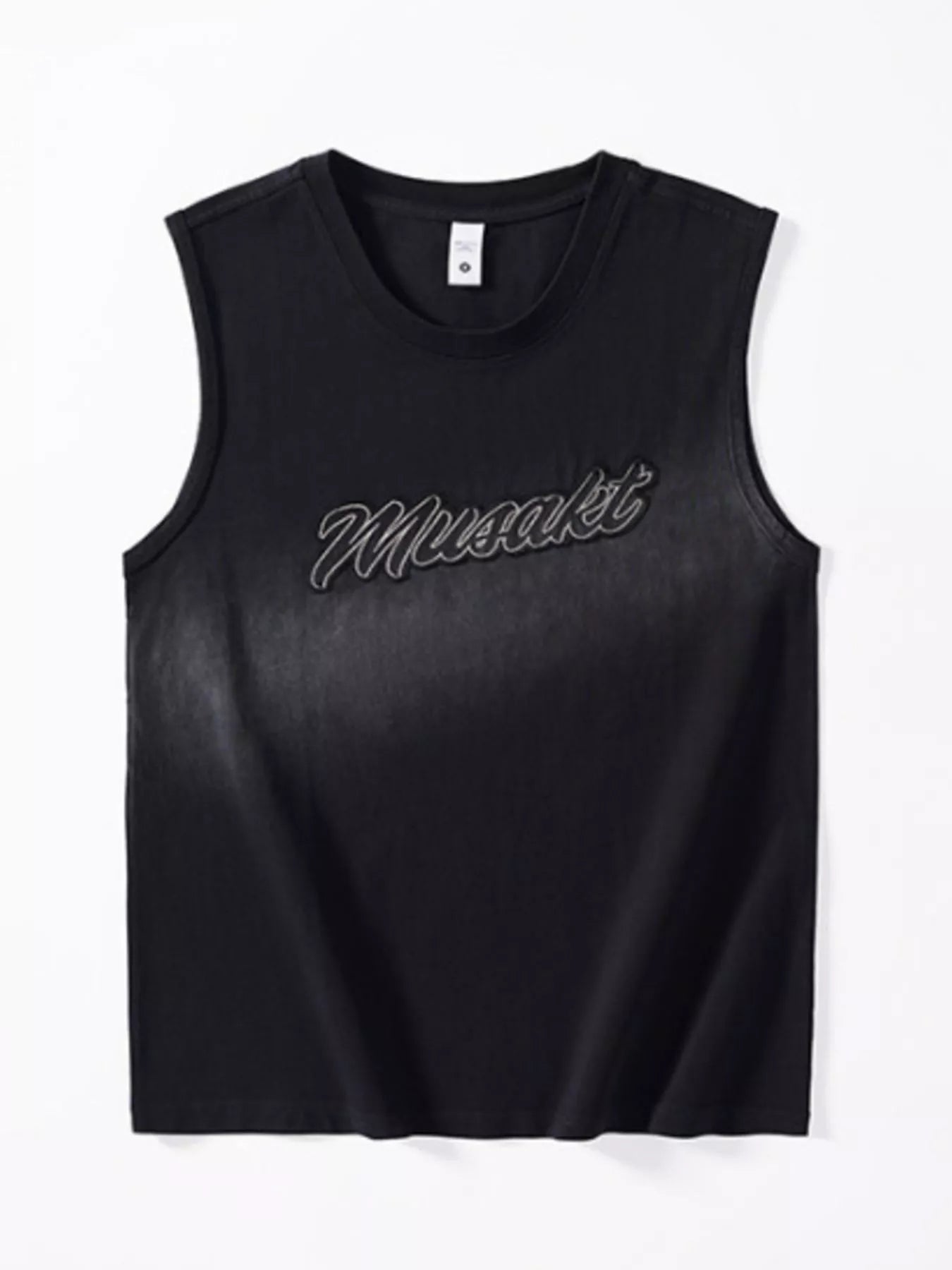 Men's Plus Size Round Neck Tank - My Wear Clothing Co