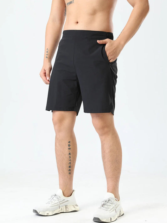 Men's Pocketed Active Shorts - Wear It Your Way - My Wear Clothing Co