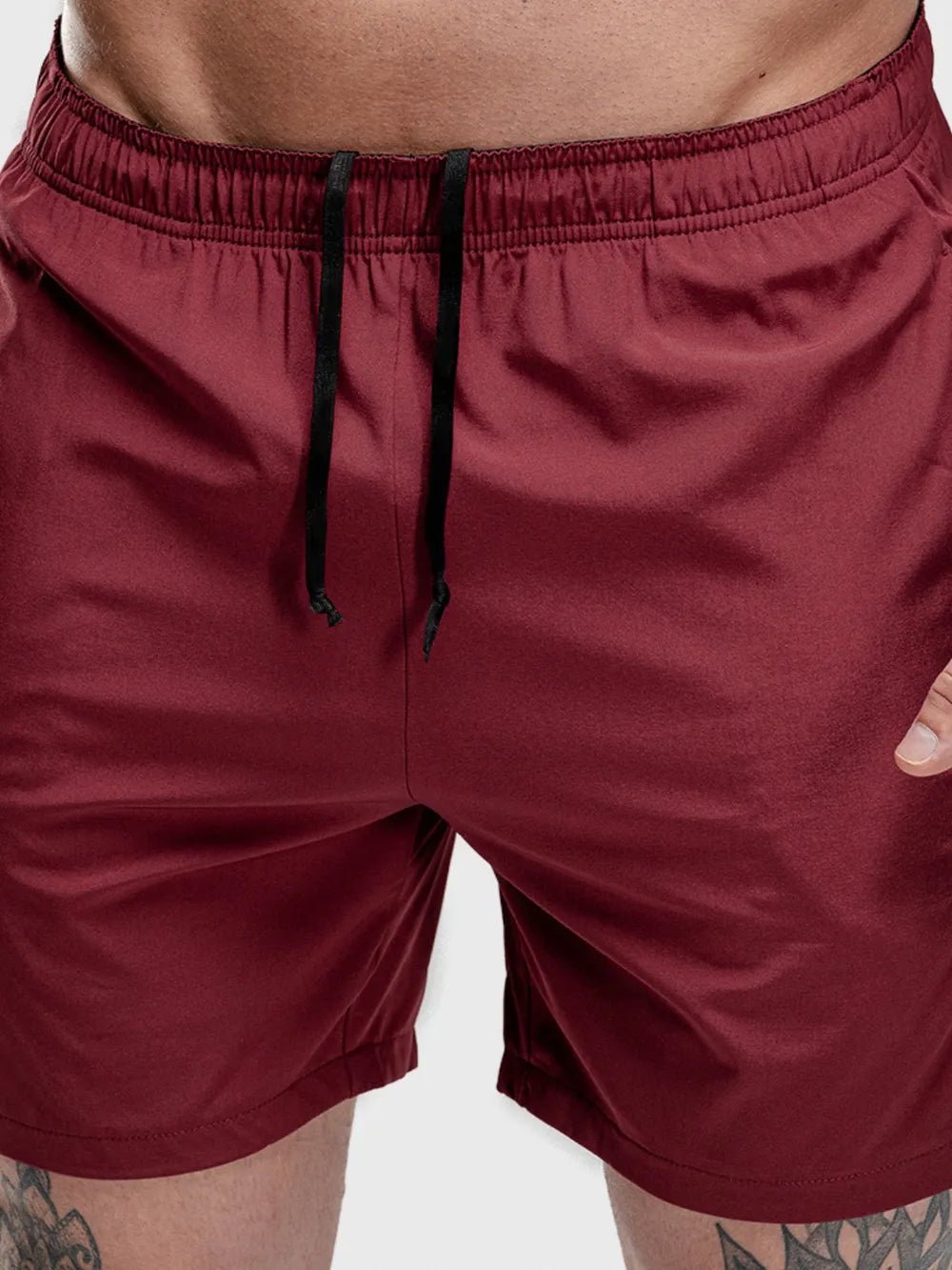 Men's Quick - Dry Active Shorts – Lightweight Street Performance - My Wear Clothing Co