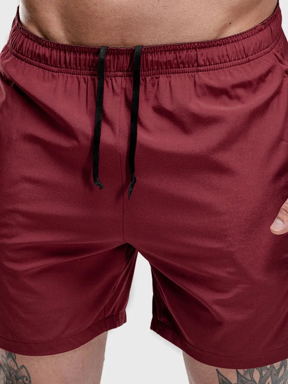 Men's Quick - Dry Active Shorts – Lightweight Street Performance - My Wear Clothing Co