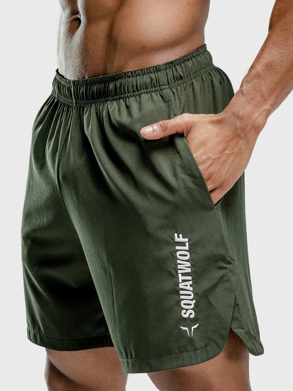 Men's Quick - Dry Active Shorts – Lightweight Street Performance - My Wear Clothing Co