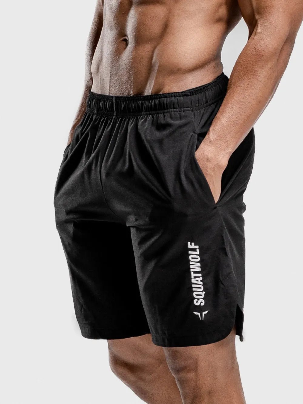 Men's Quick - Dry Active Shorts – Lightweight Street Performance - My Wear Clothing Co