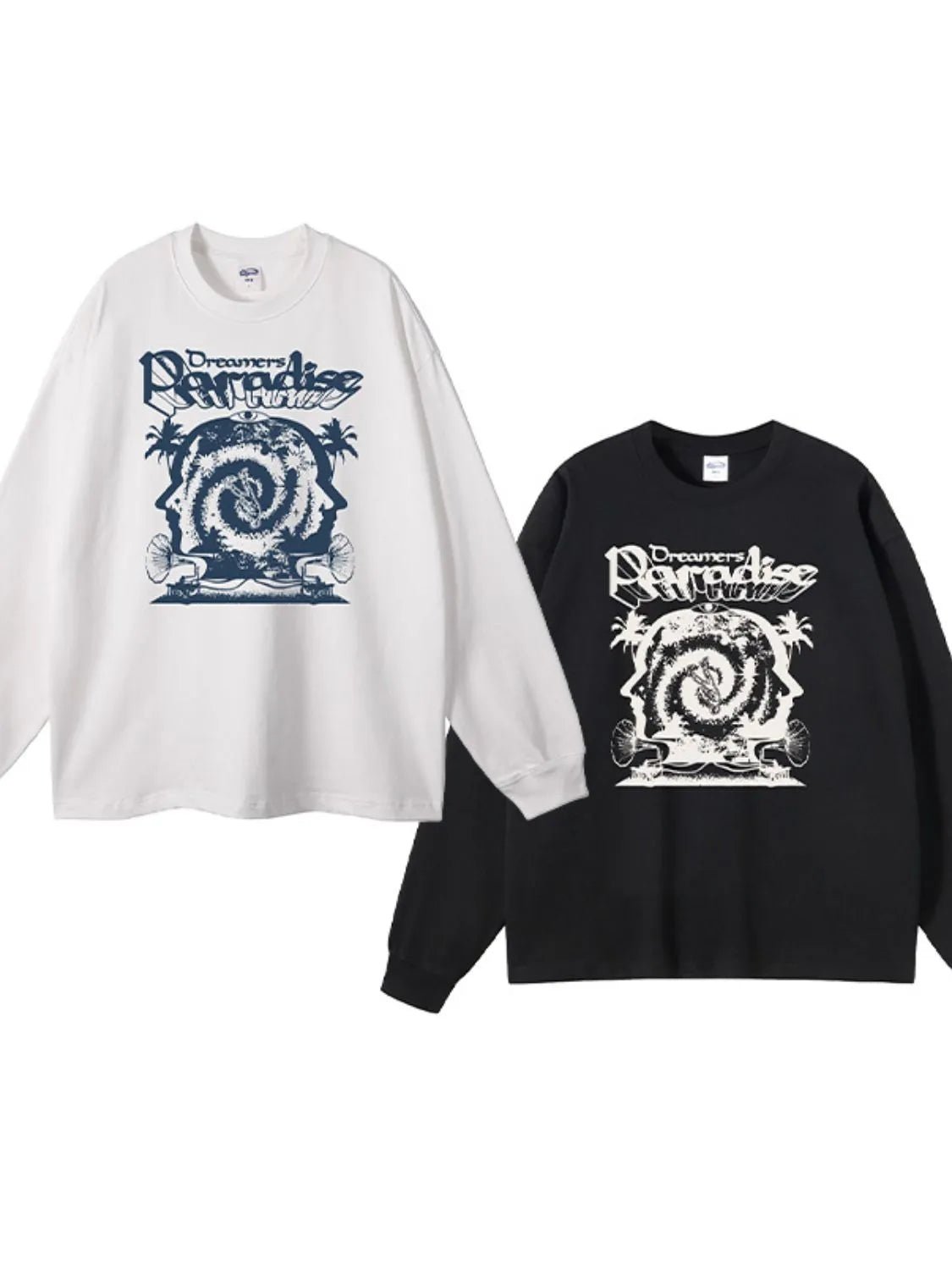 Men's Round Neck Graphic T-Shirt - My Wear Clothing Co