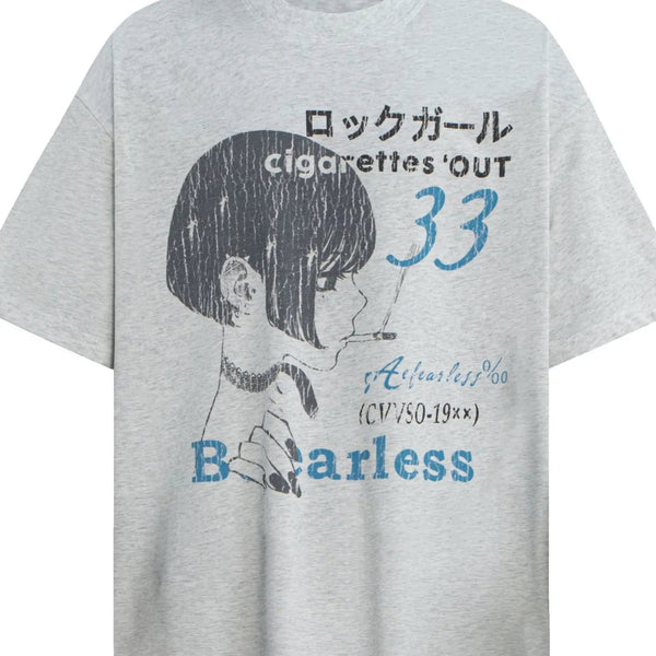 Men's Round Neck Graphic T-Shirt - My Wear Clothing Co