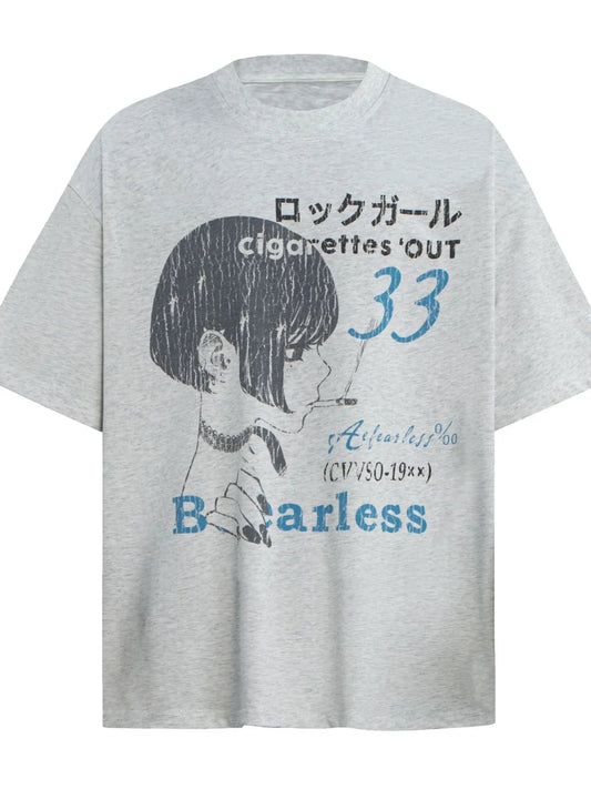 Men's Round Neck Graphic T-Shirt - My Wear Clothing Co