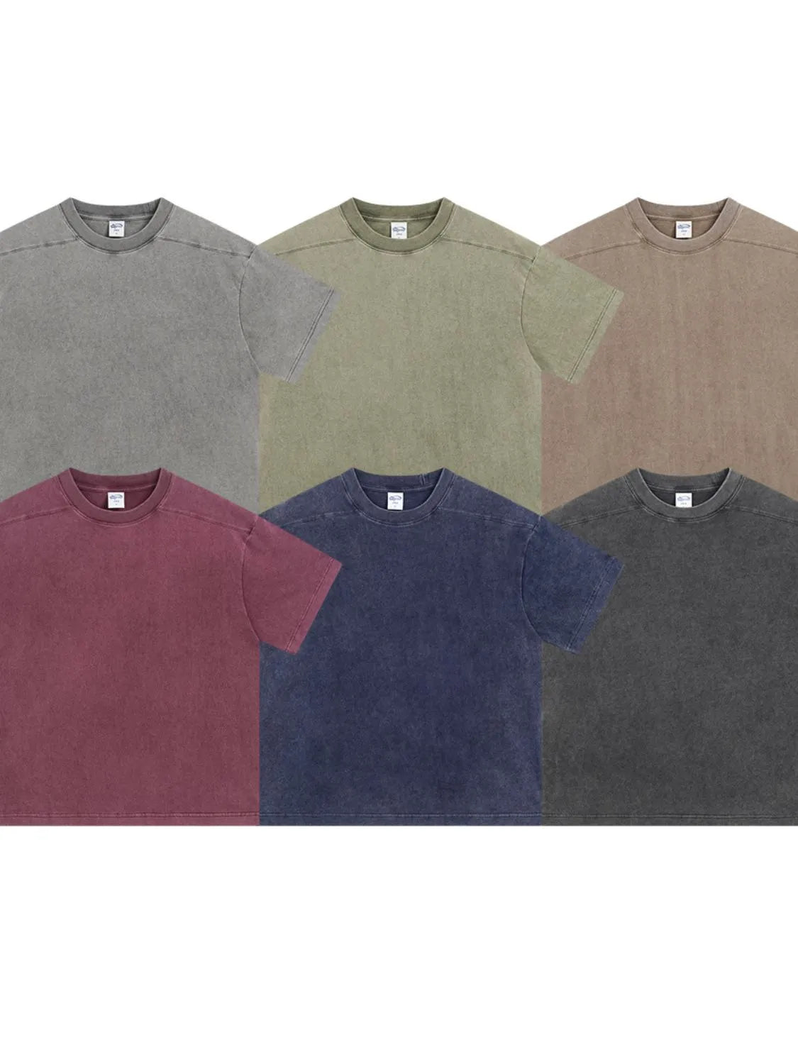 Men's Round Neck Half Sleeve T-Shirt - My Wear Clothing Co