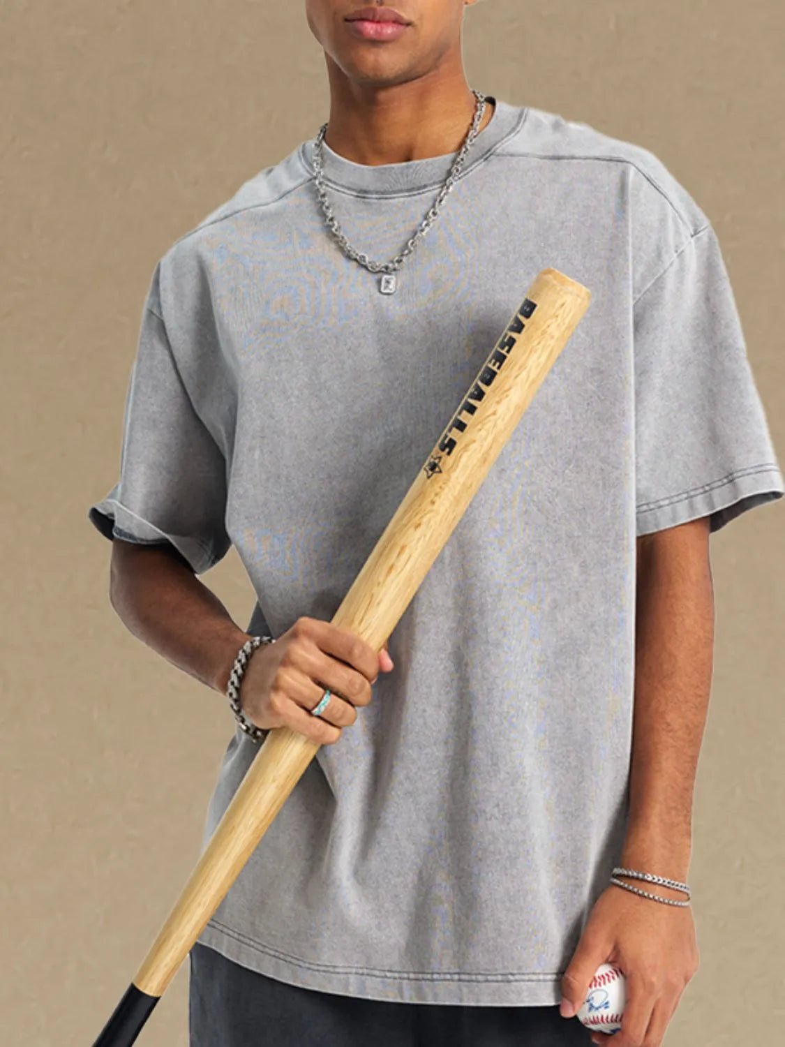 Men's Round Neck Half Sleeve T-Shirt - My Wear Clothing Co