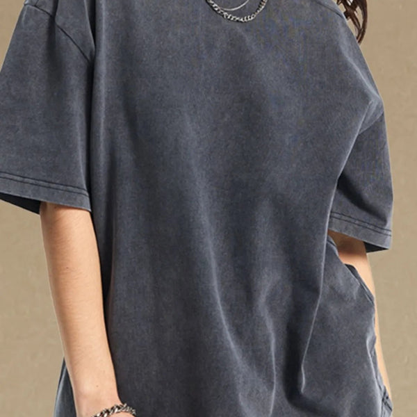 Men's Round Neck Half Sleeve T-Shirt - My Wear Clothing Co