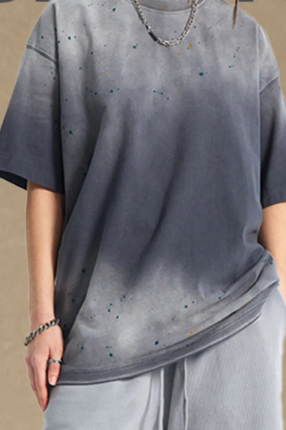 Men's Round Neck Half Sleeve T-Shirt - My Wear Clothing Co