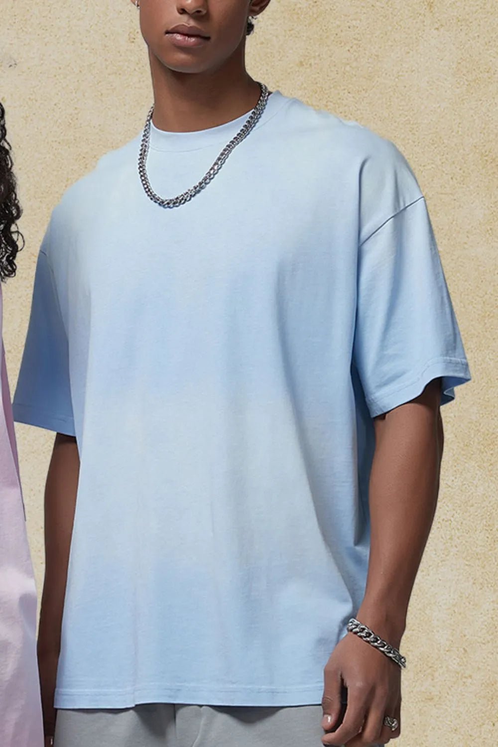 Men's Round Neck Half Sleeve T-Shirt - My Wear Clothing Co