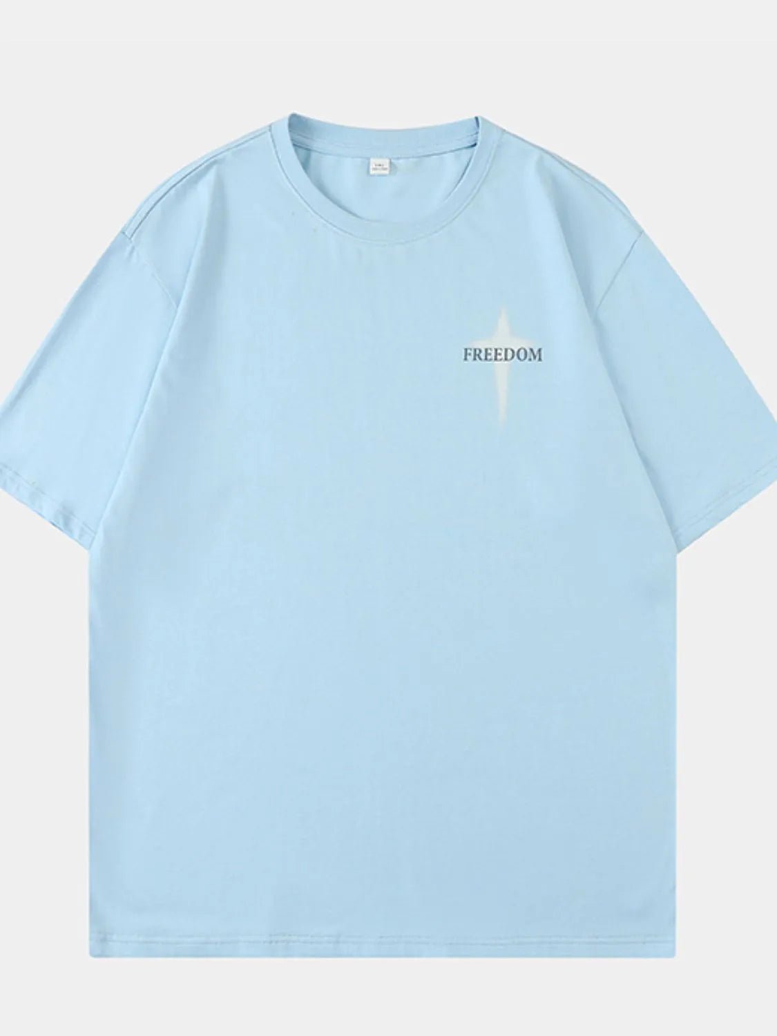 Men's Round Neck Half Sleeve T-Shirt - My Wear Clothing Co