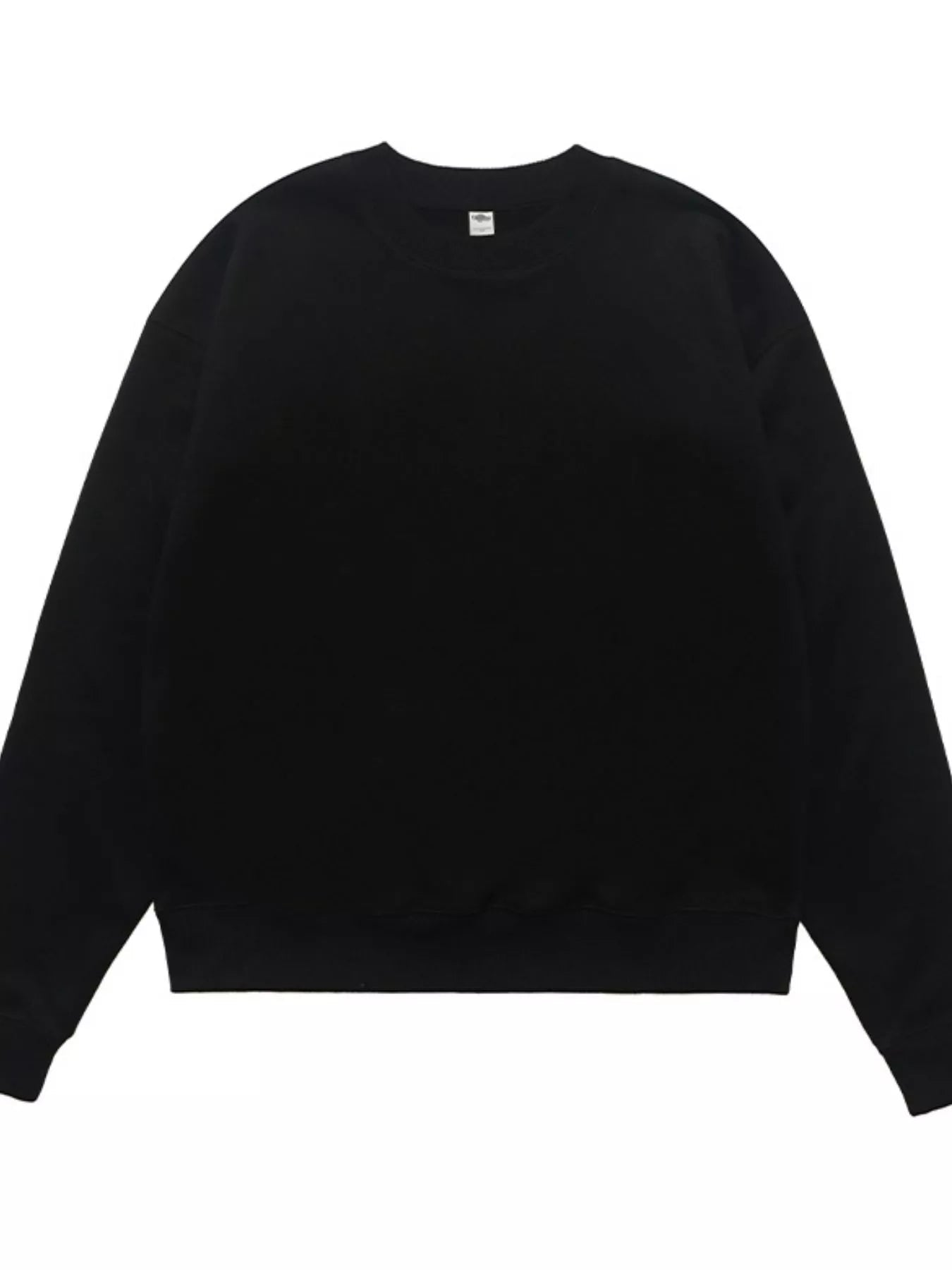 Men's Round Neck Long Sleeve Sweatshirt – Classic Comfort, Everyday Style - My Wear Clothing Co