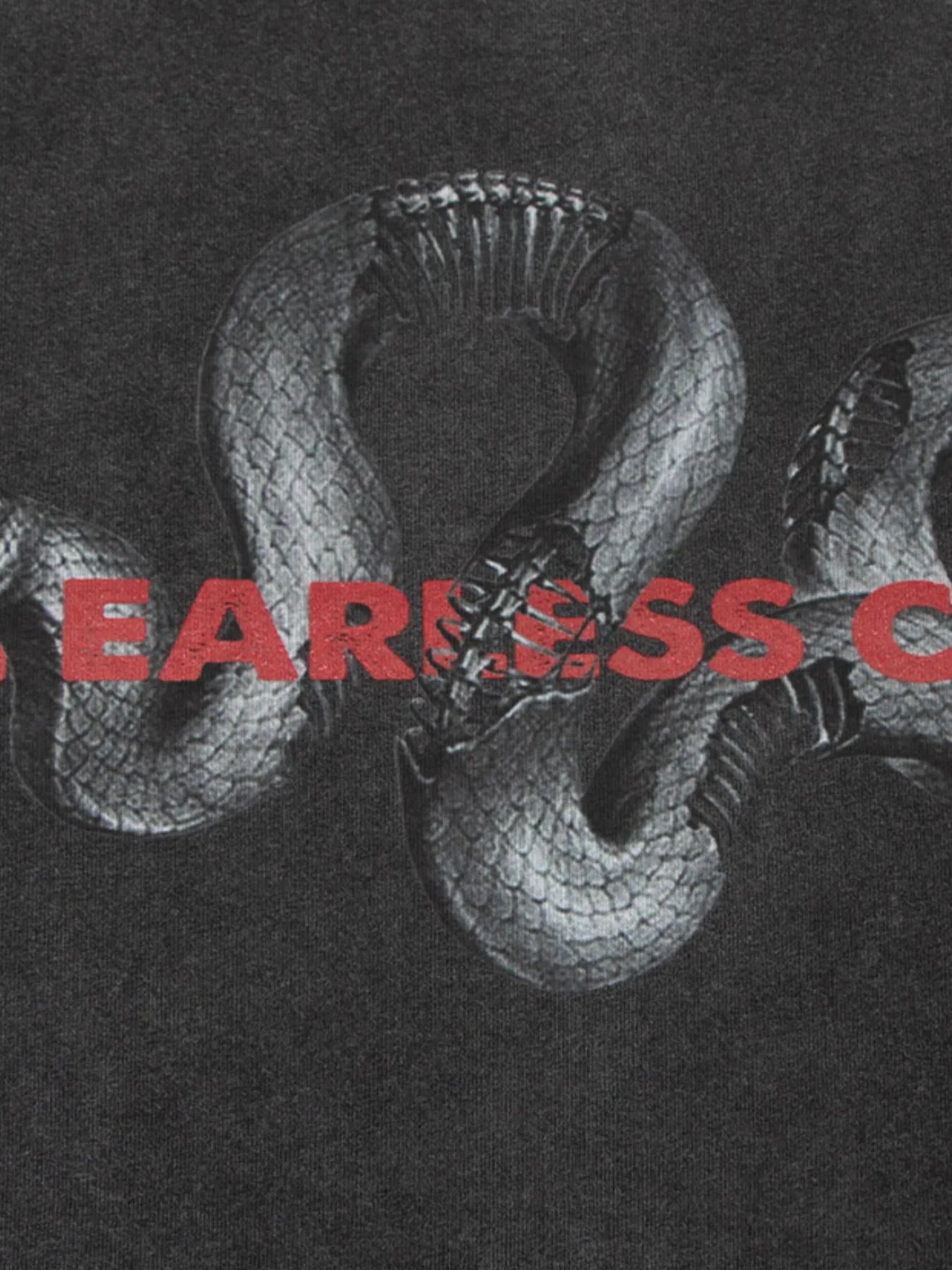 Men's Round Neck Snake Graphic Tank - My Wear Clothing Co