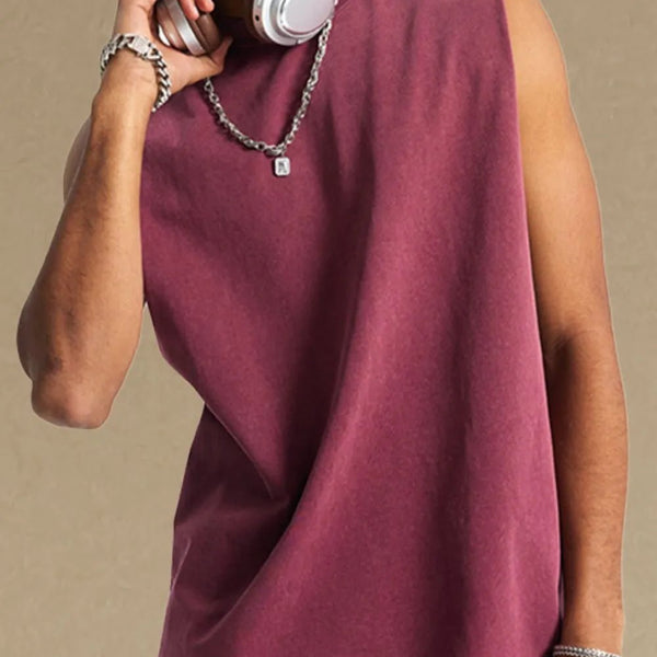 Men's Round Neck Tank - My Wear Clothing Co