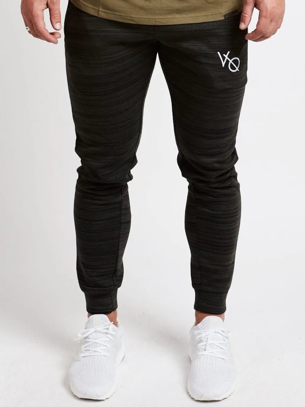 Men's Skinny Active Pants - My Wear - My Wear Clothing Co