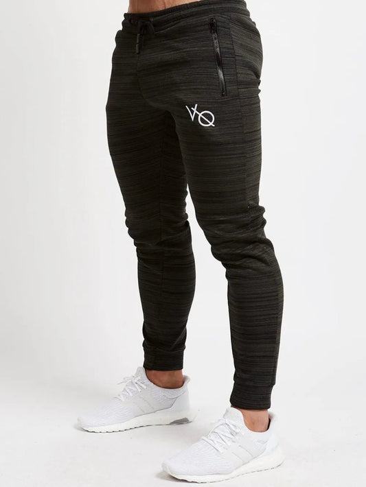 Men's Skinny Active Pants - My Wear - My Wear Clothing Co