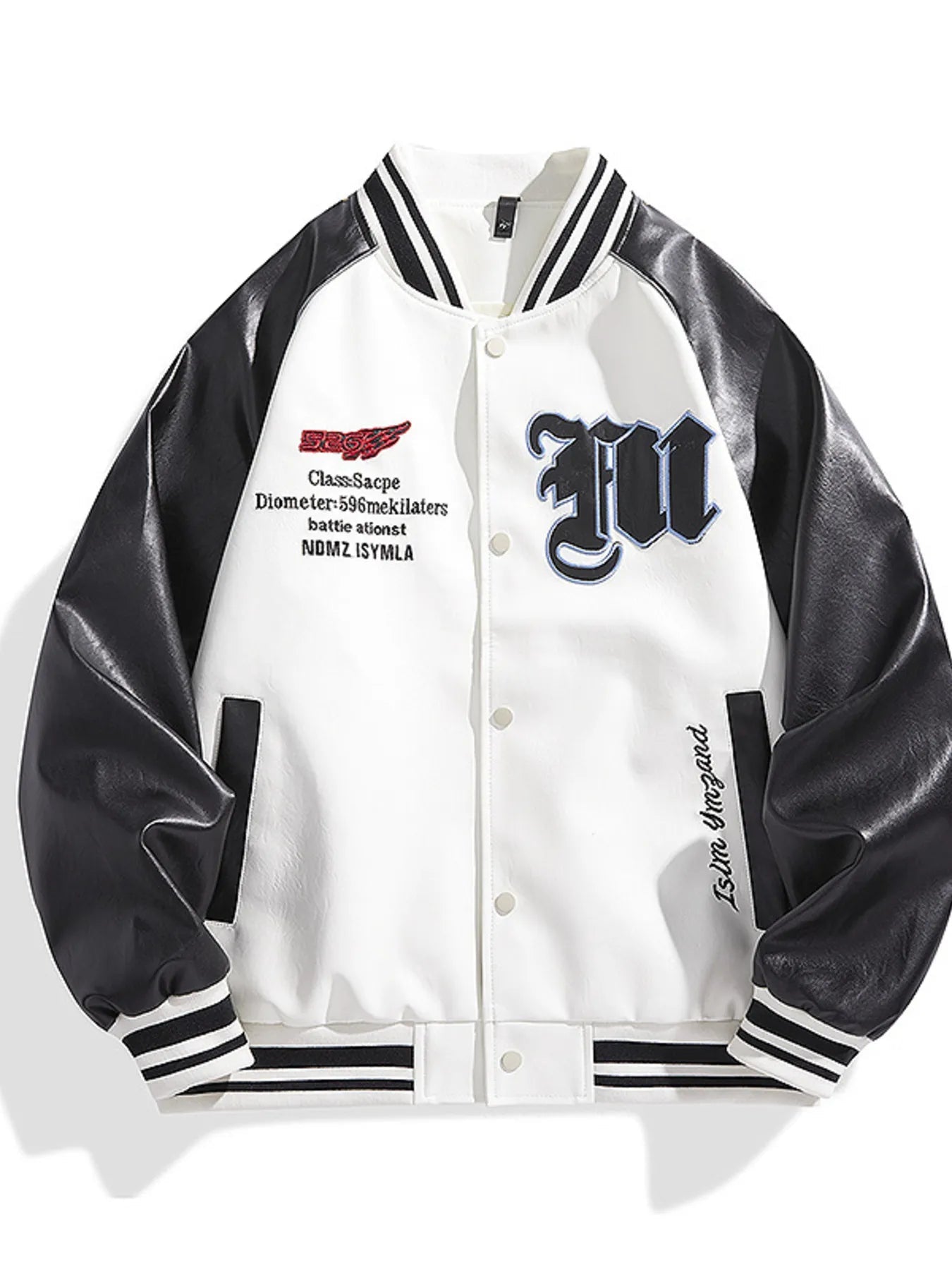 Men's Snap Down Long Sleeve Jacket (M–3XL) – Classic Utility, Everyday Style - My Wear Clothing Co