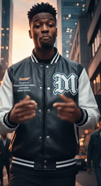 Men's Snap Down Long Sleeve Jacket (M–3XL) – Classic Utility, Everyday Style - My Wear Clothing Co