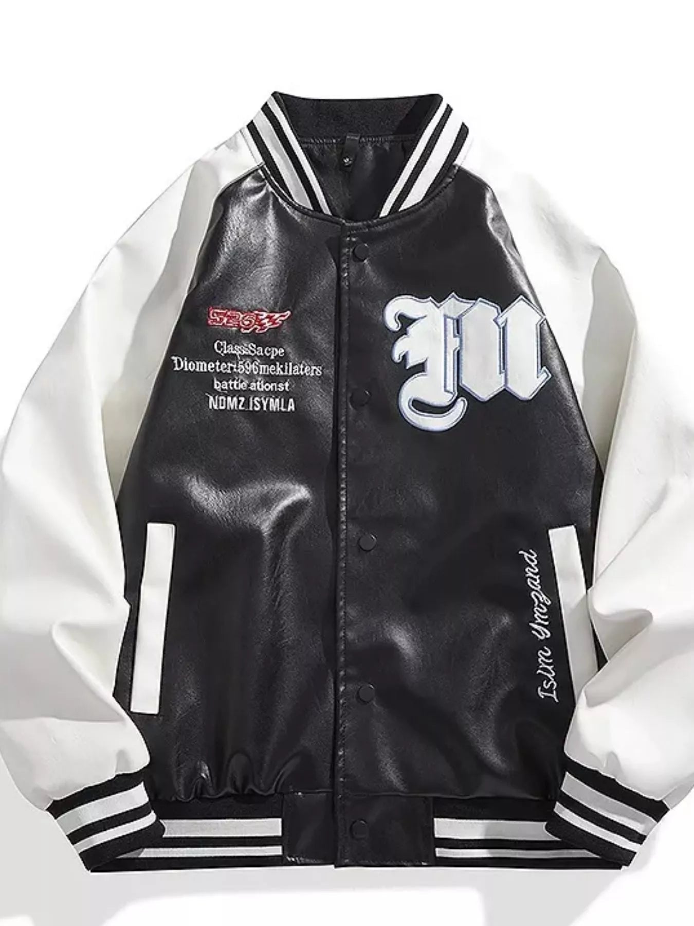 Men's Snap Down Long Sleeve Jacket (M–3XL) – Classic Utility, Everyday Style - My Wear Clothing Co