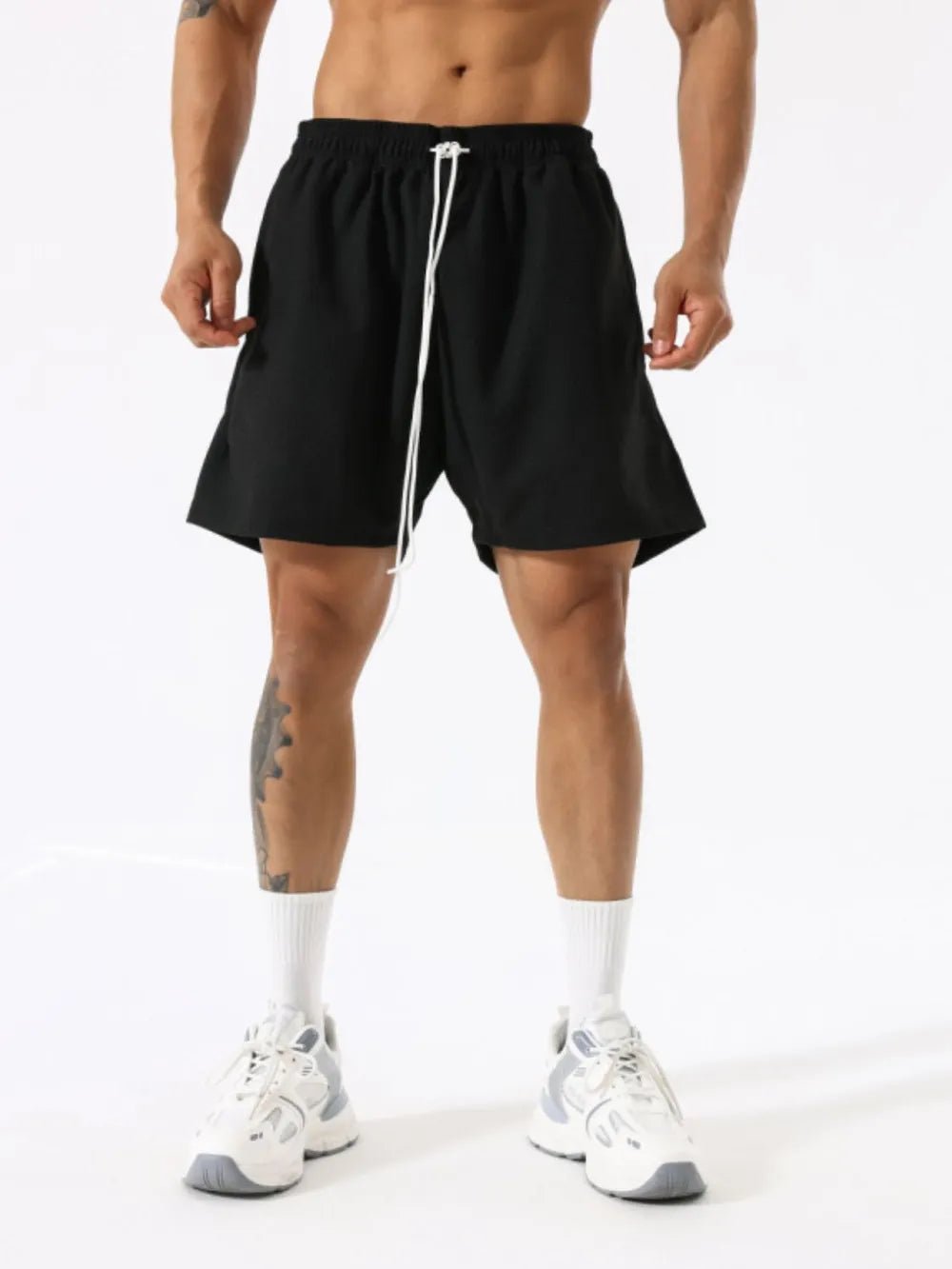 Men’s Sports Ready Drawstring Active Shorts - Wear It Your Way - My Wear Clothing Co