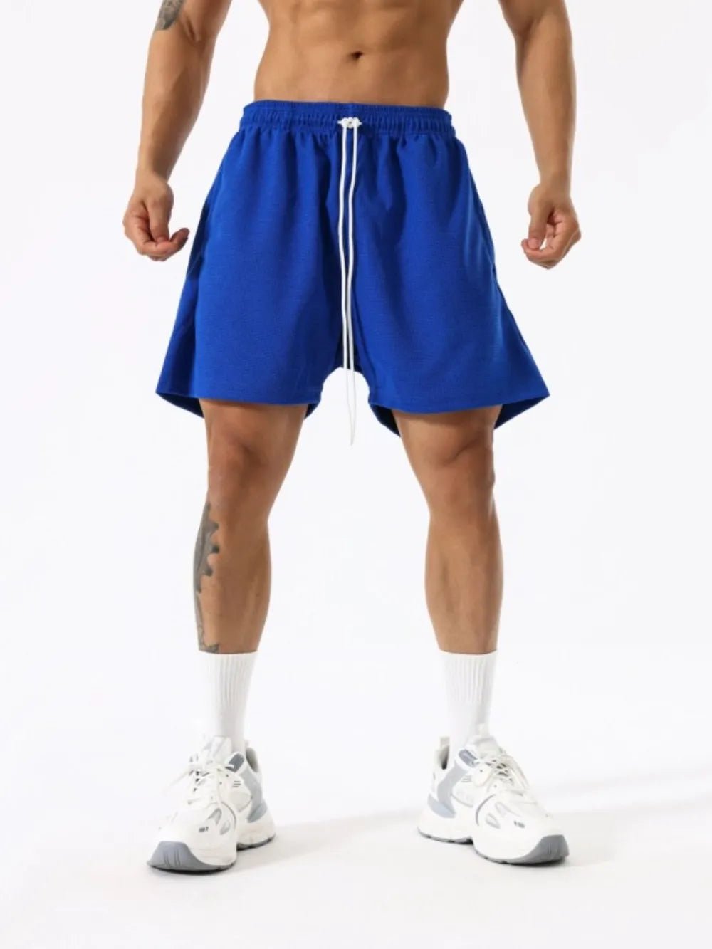 Men’s Sports Ready Drawstring Active Shorts - Wear It Your Way - My Wear Clothing Co