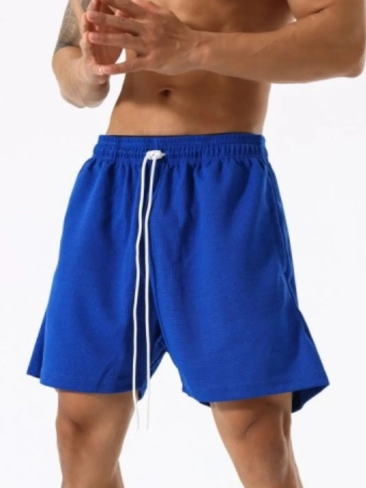 Men’s Sports Ready Drawstring Active Shorts - Wear It Your Way - My Wear Clothing Co
