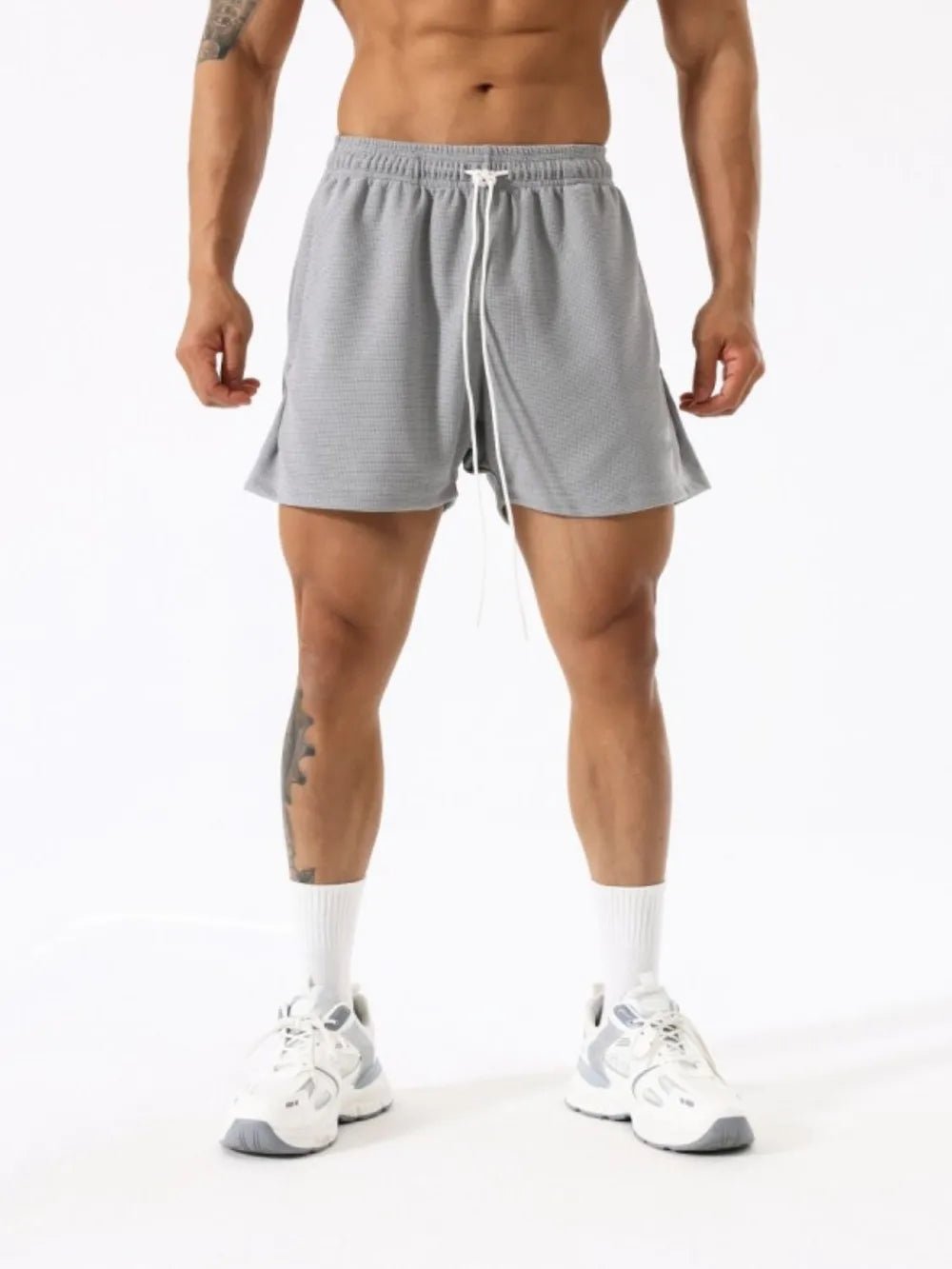 Men’s Sports Ready Drawstring Active Shorts - Wear It Your Way - My Wear Clothing Co