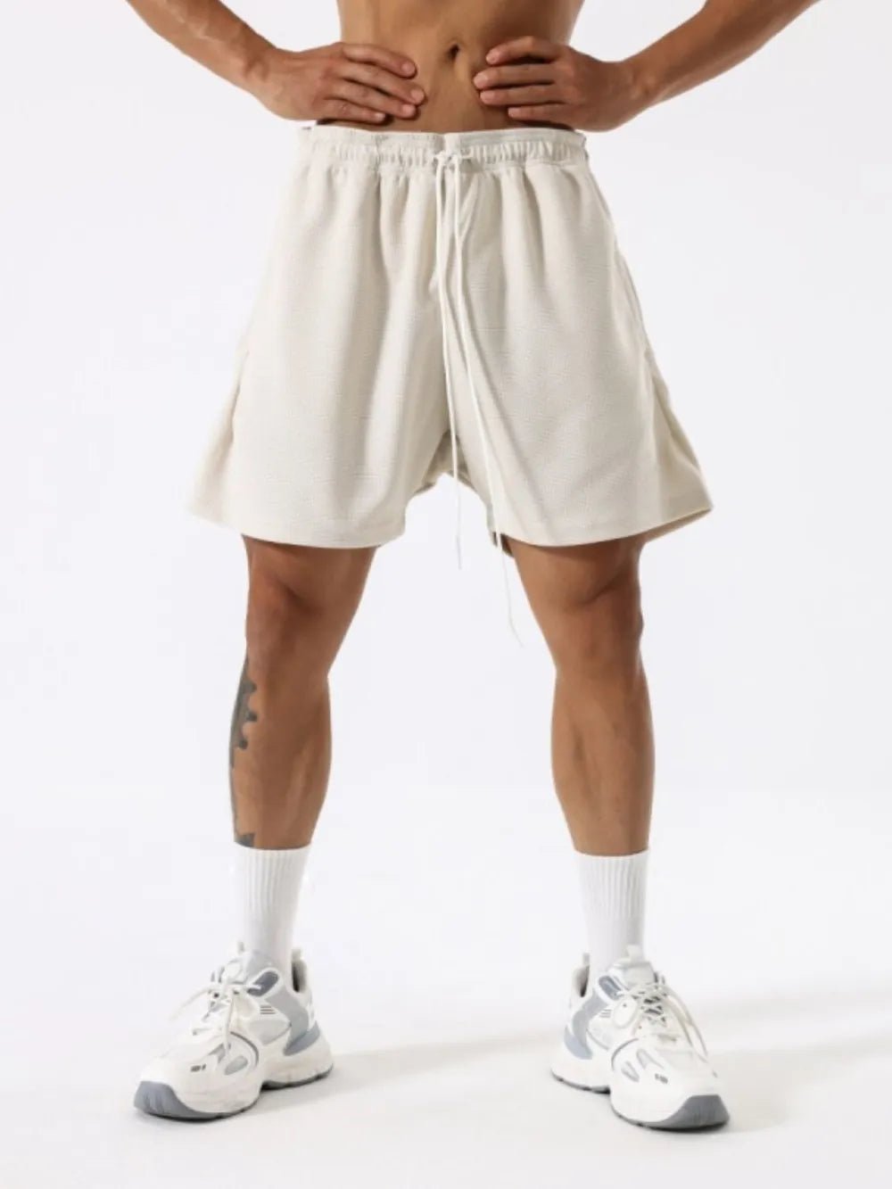 Men’s Sports Ready Drawstring Active Shorts - Wear It Your Way - My Wear Clothing Co
