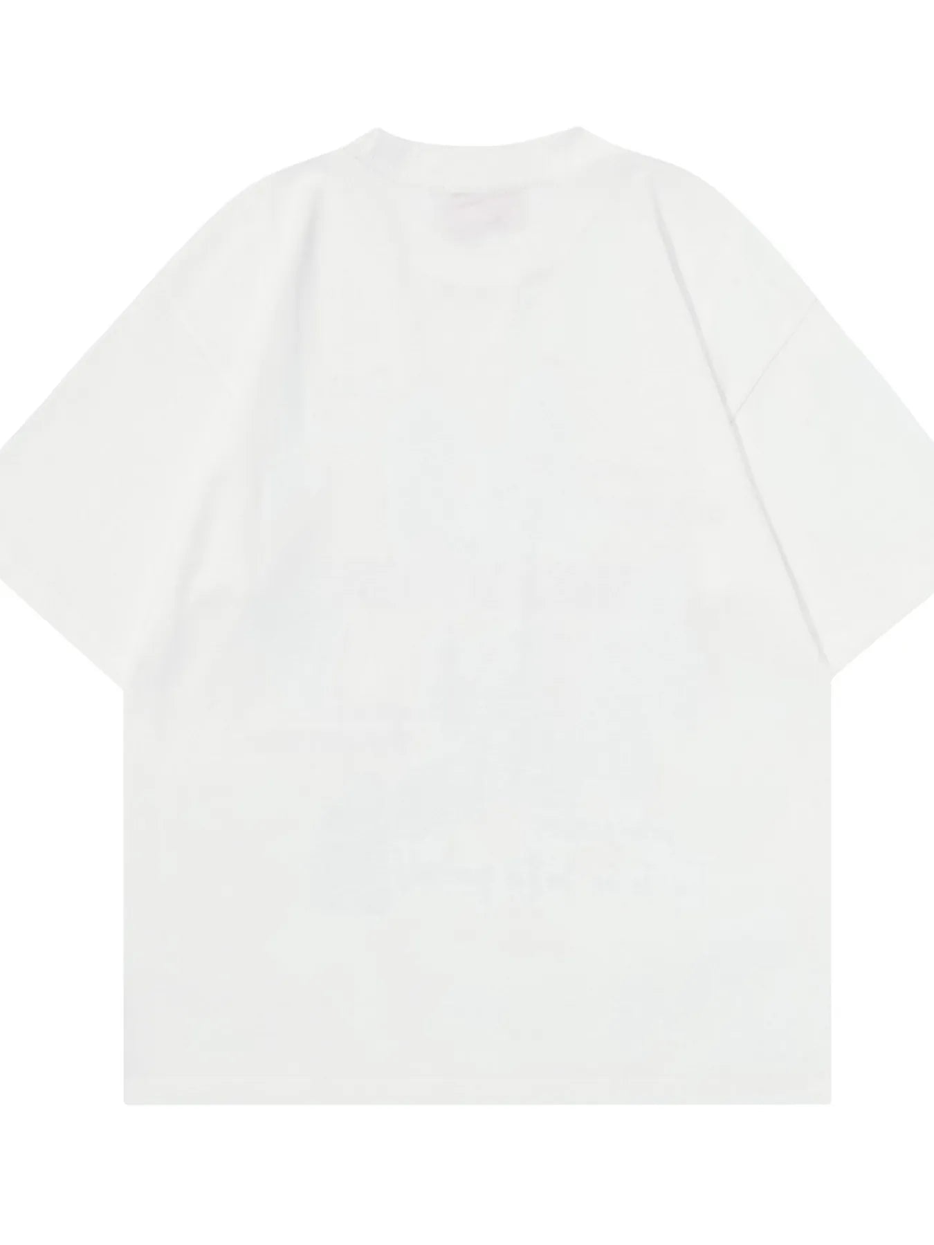 Men's Urban Street Photography Round Neck T-Shirt - My Wear Clothing Co