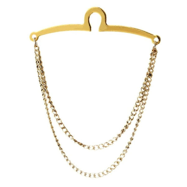 Men’s Vintage Tie Chain – Urban Elegance Edition - My Wear Clothing Co