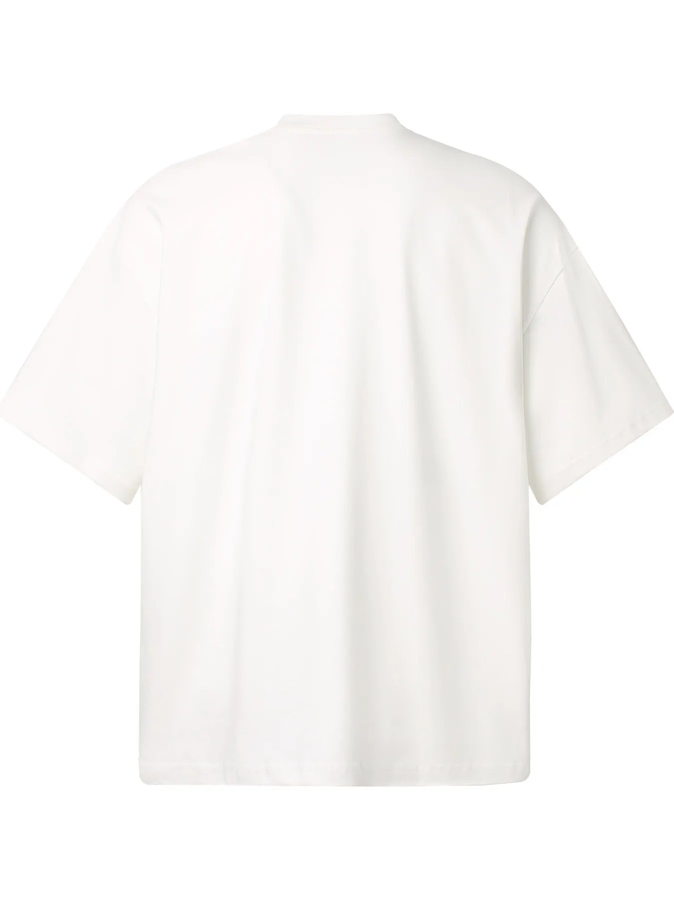 Men's Washed Anime Graphic Oversized T-Shirt - My Wear Clothing Co