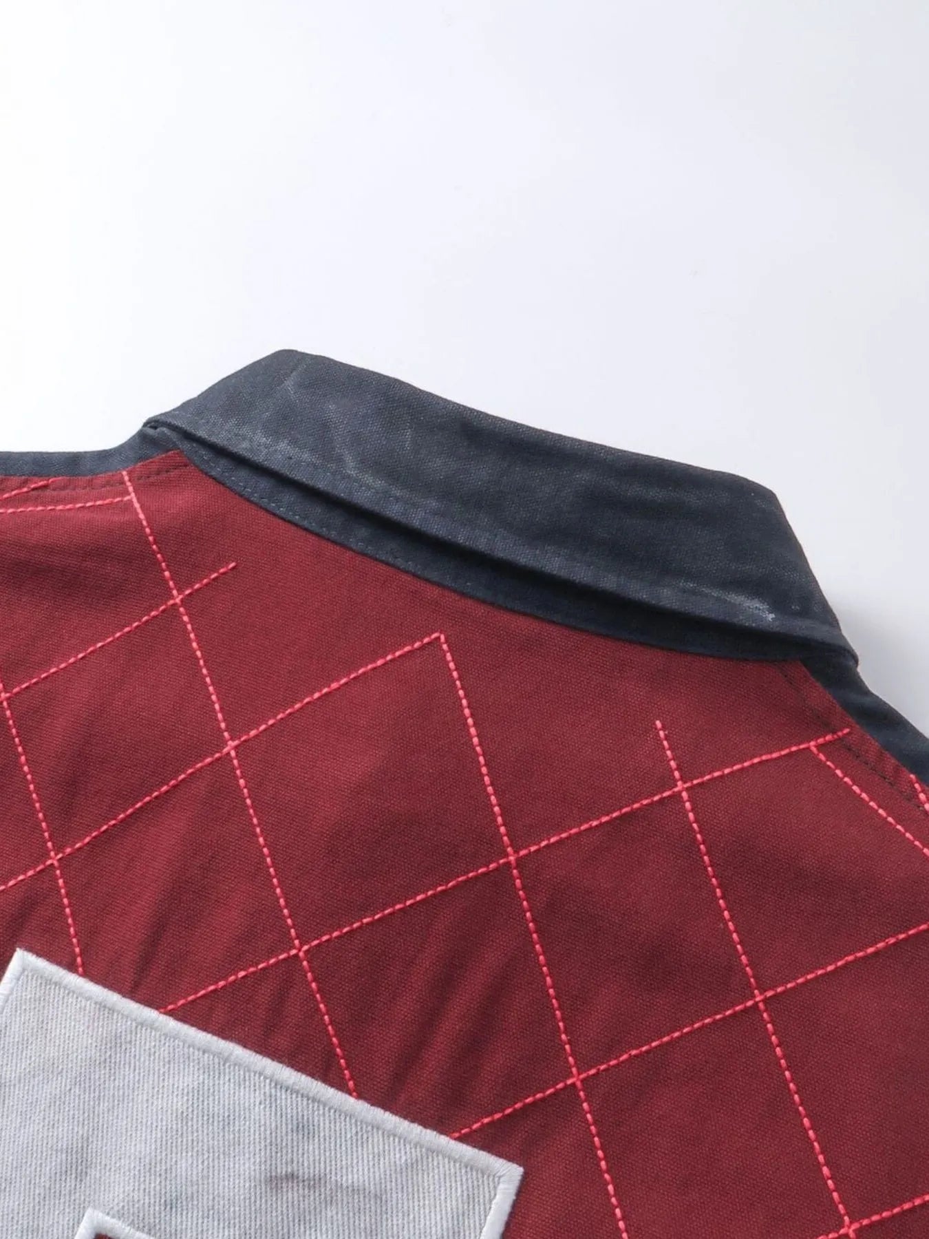 Men's Washed Graphic Rugby Sweatshirt - My Wear Clothing Co