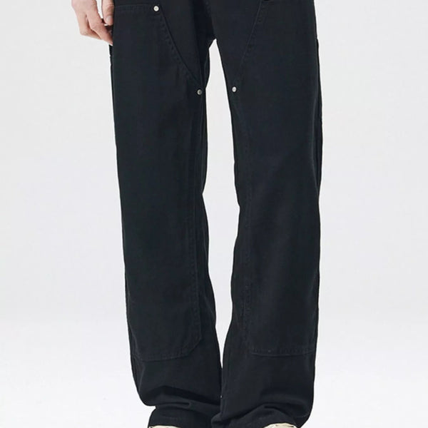 Men's Wide Leg Jeans – 100% Cotton Wear It Your Way - My Wear Clothing Co