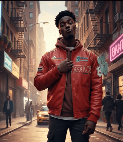 Men's Zip - Up Long Sleeve Jacket – Look Sharp - My Wear Clothing Co