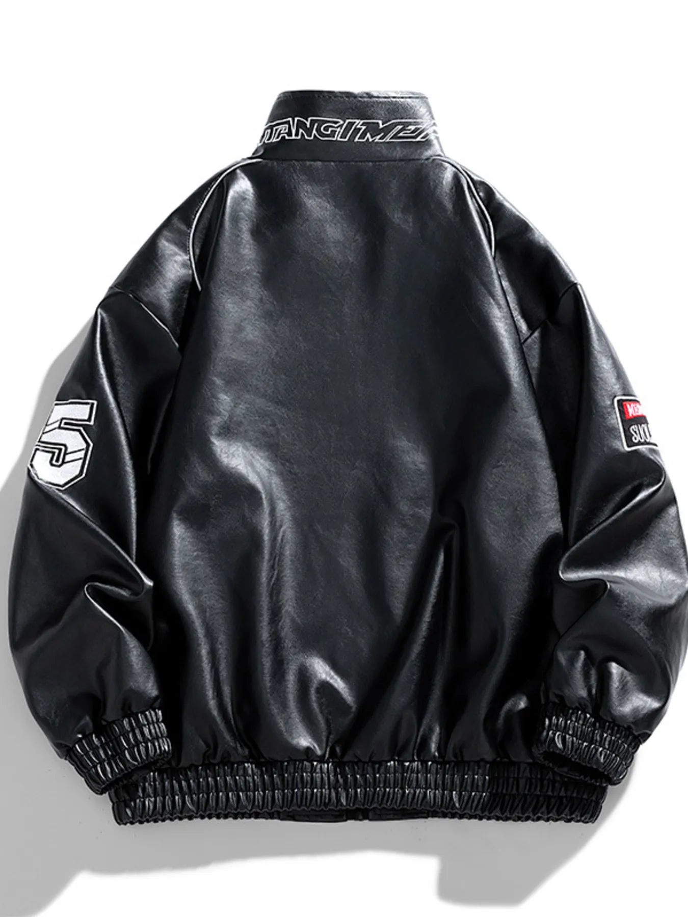 Men's Zip - Up Long Sleeve Jacket – Look Sharp - My Wear Clothing Co