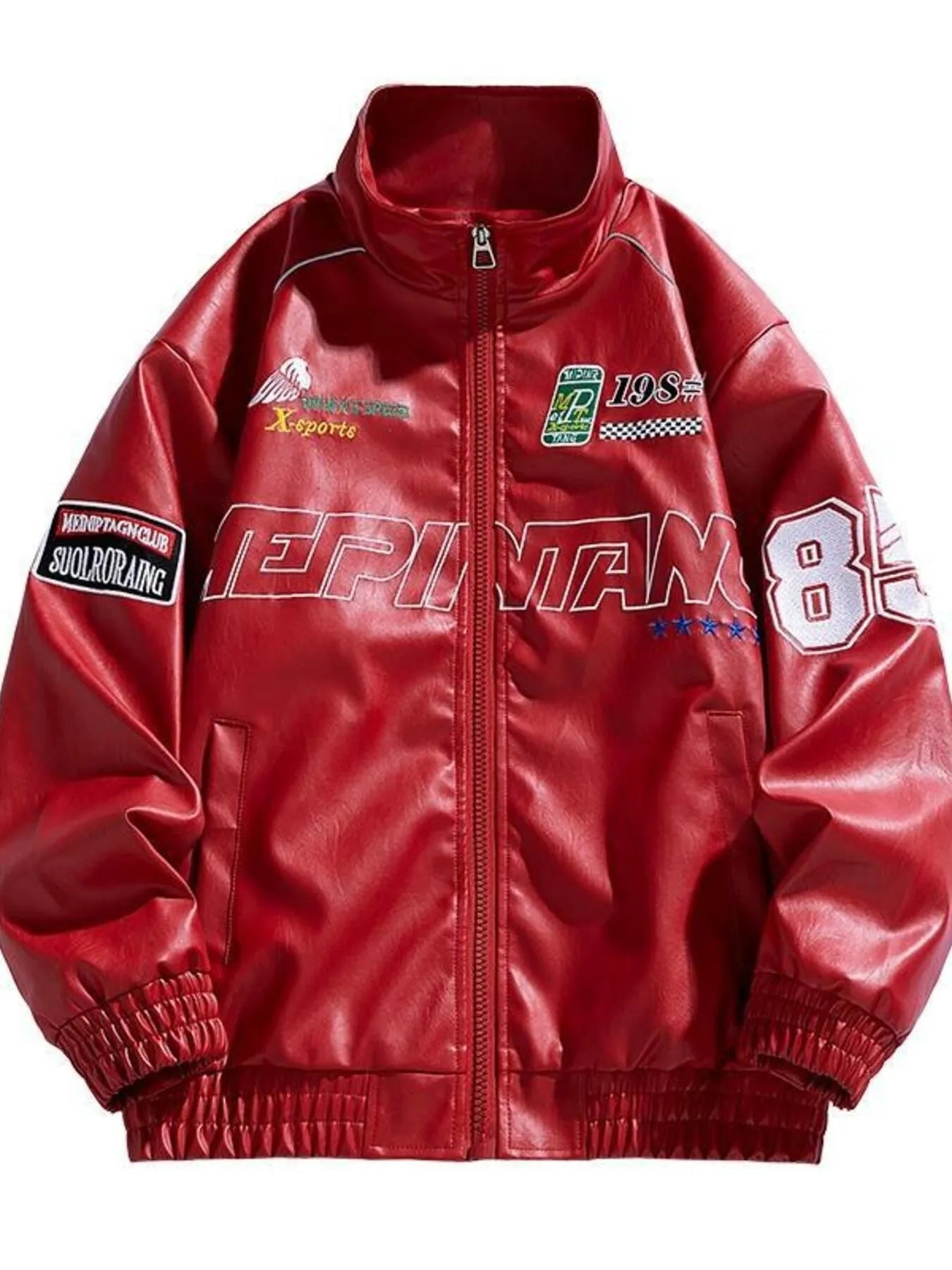 Men's Zip - Up Long Sleeve Jacket – Look Sharp - My Wear Clothing Co