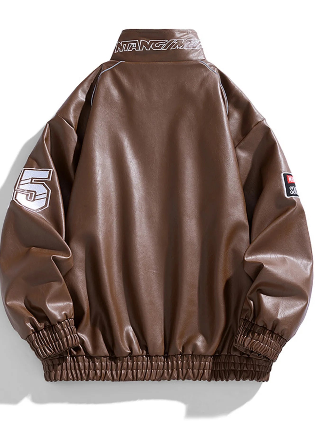 Men's Zip - Up Long Sleeve Jacket – Look Sharp - My Wear Clothing Co