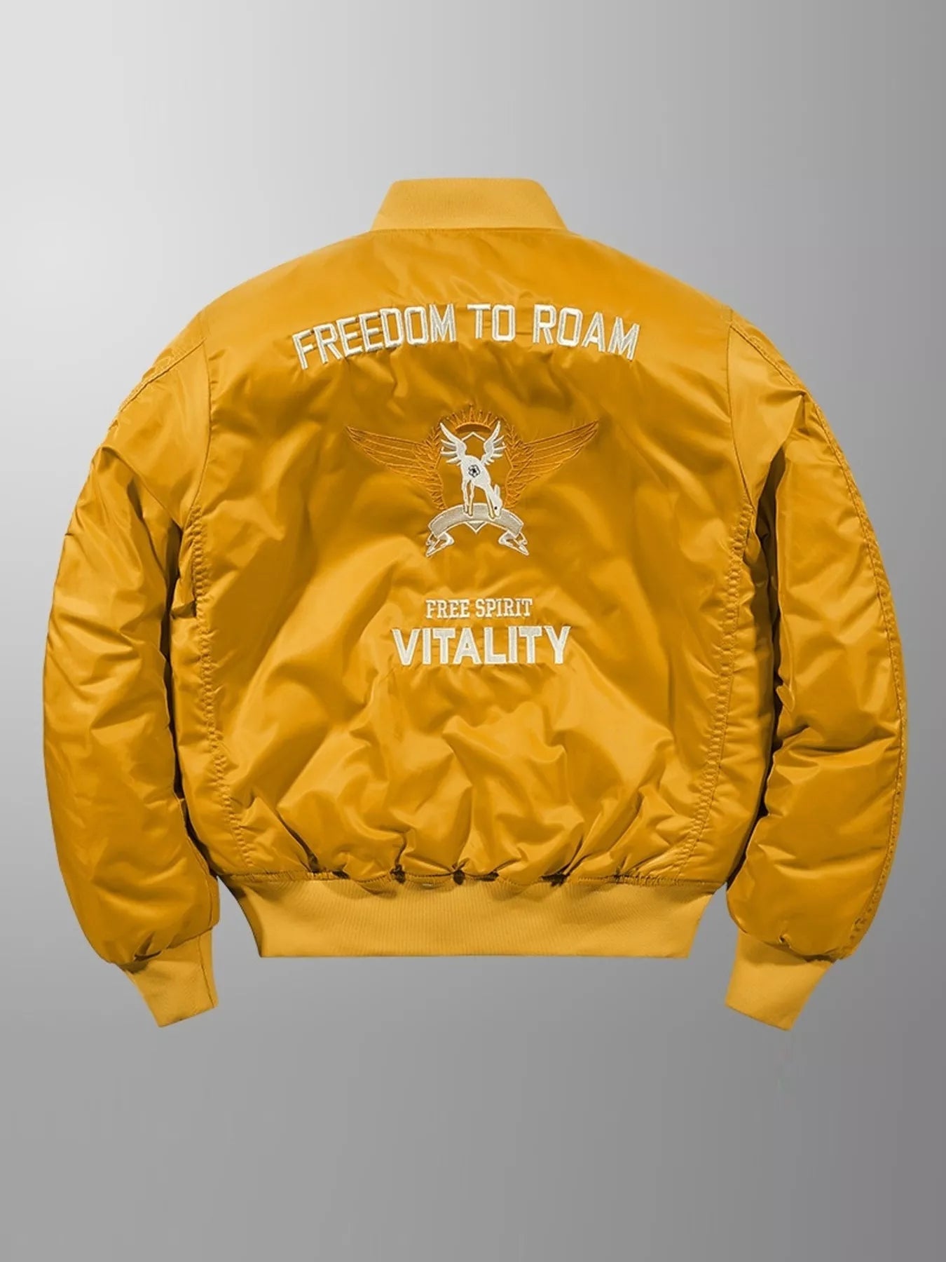 Men's Zip - Up Long Sleeve Jacket (M–5XL) - Sleek, functional, and built to move. - My Wear Clothing Co