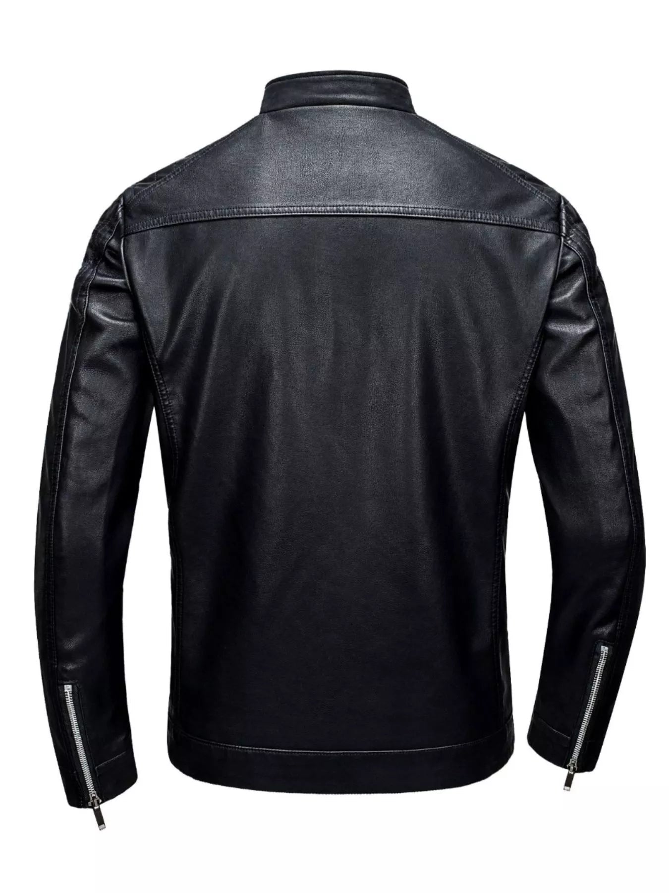 Men's Zip - Up Long Sleeve Jacket – Wear It Your Way - My Wear Clothing Co