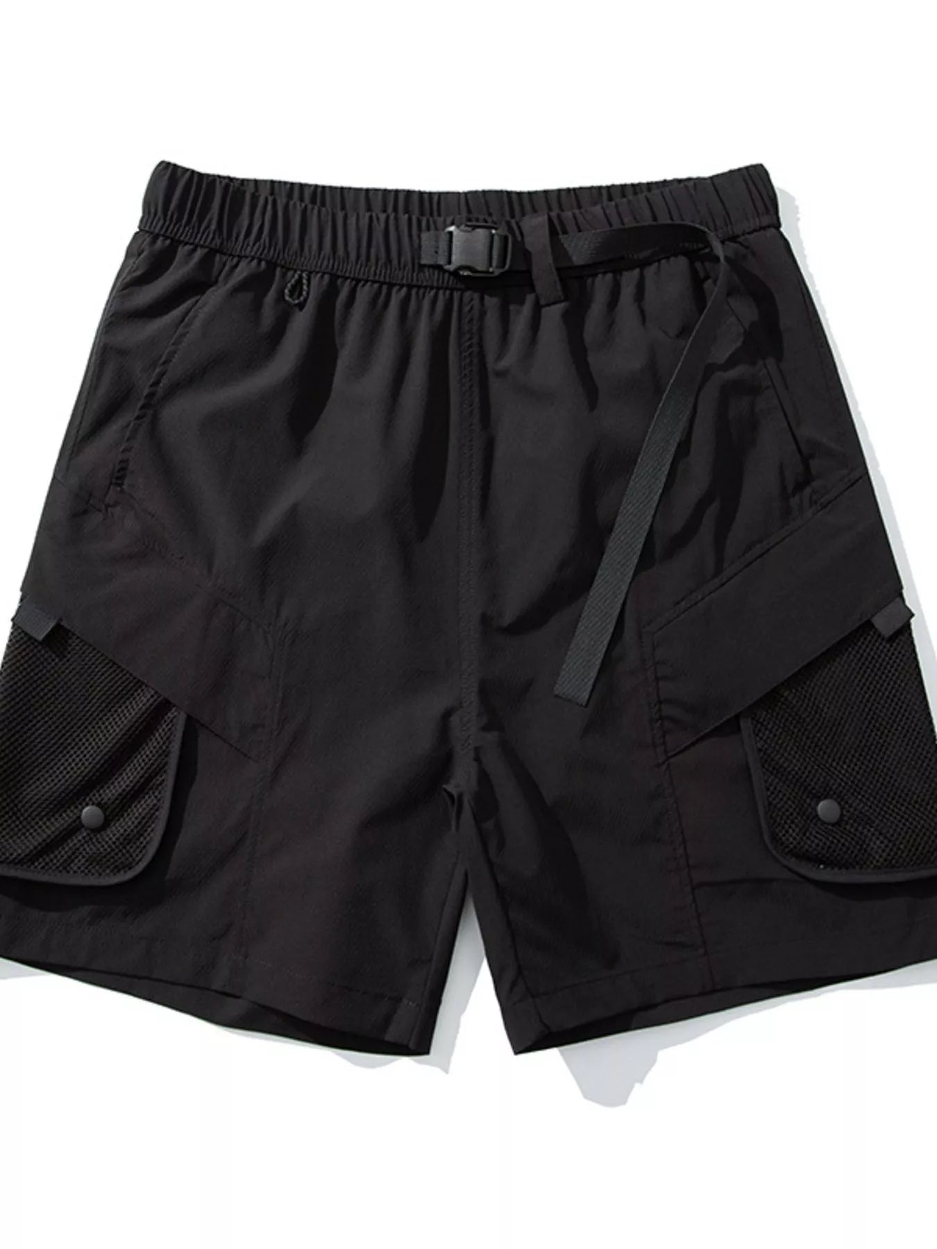 My Wear Men's Multi - Pocket Quick - Dry Cargo Shorts - My Wear Clothing Co